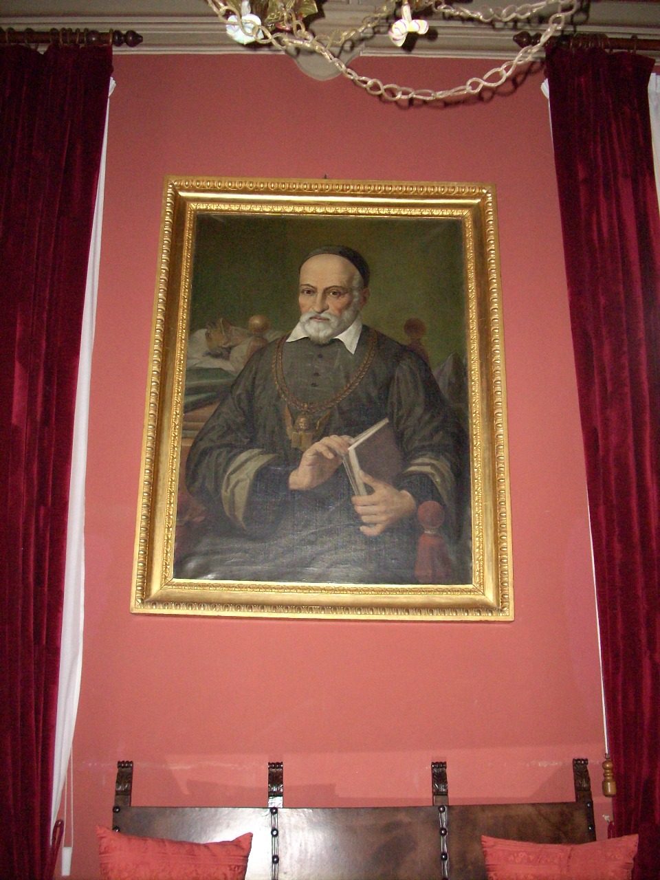 Girolamo Fabrizio d'Acqapendente by Pasqualoni 1856, Comune di Acquapendente - 1.JPG